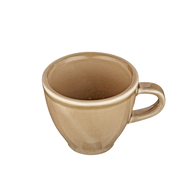 Кофейная пара RISE 70 мл золотисто-коричневая